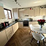 Modern Duplex In