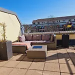 Apartmán Modern Duplex In