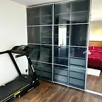 Modern Duplex In