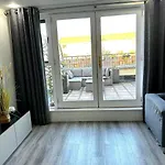 Modern Duplex In Appartement *