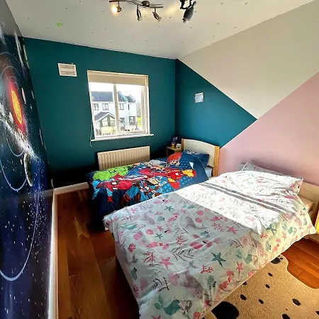 Modern Duplex In * Greystones