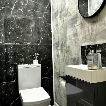 Lägenhet Modern Duplex In Greystones