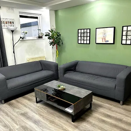 Modern Duplex In