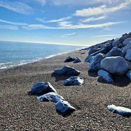 Lägenhet Modern Duplex In