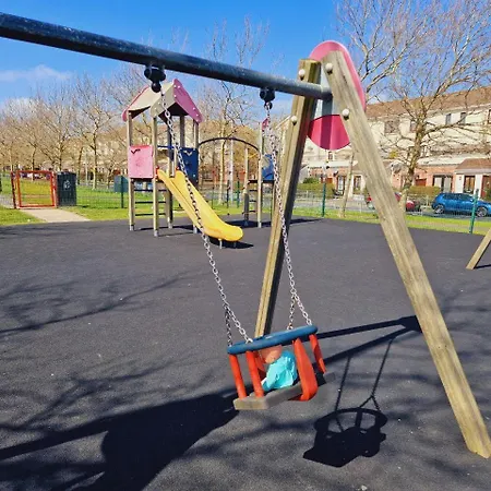 Modern Duplex In Greystones