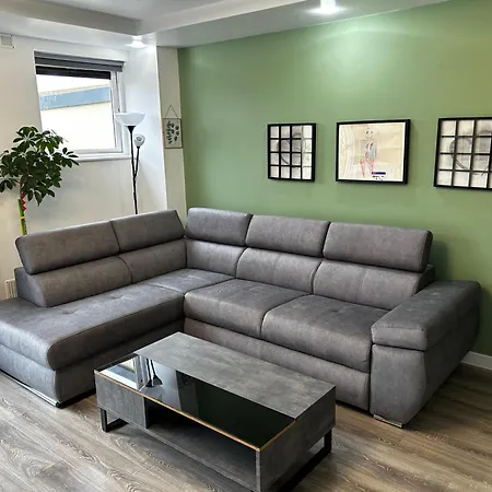 Modern Duplex In * Greystones