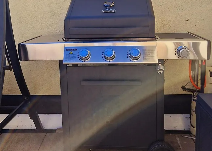 Modern Duplex In 公寓 格雷斯通