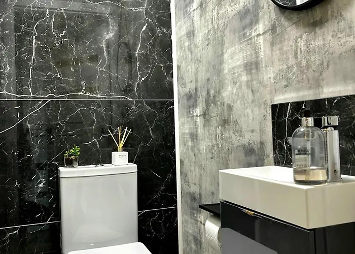 公寓 Modern Duplex In 格雷斯通