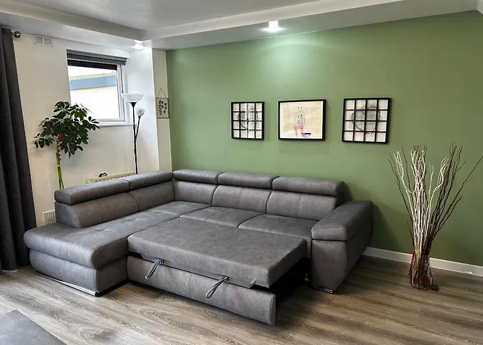 Modern Duplex In